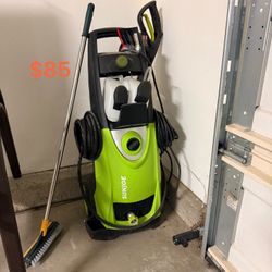 Pressure Washer