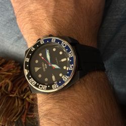 Seiko Watch 