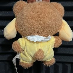 PomPom Purin Baby Latte 