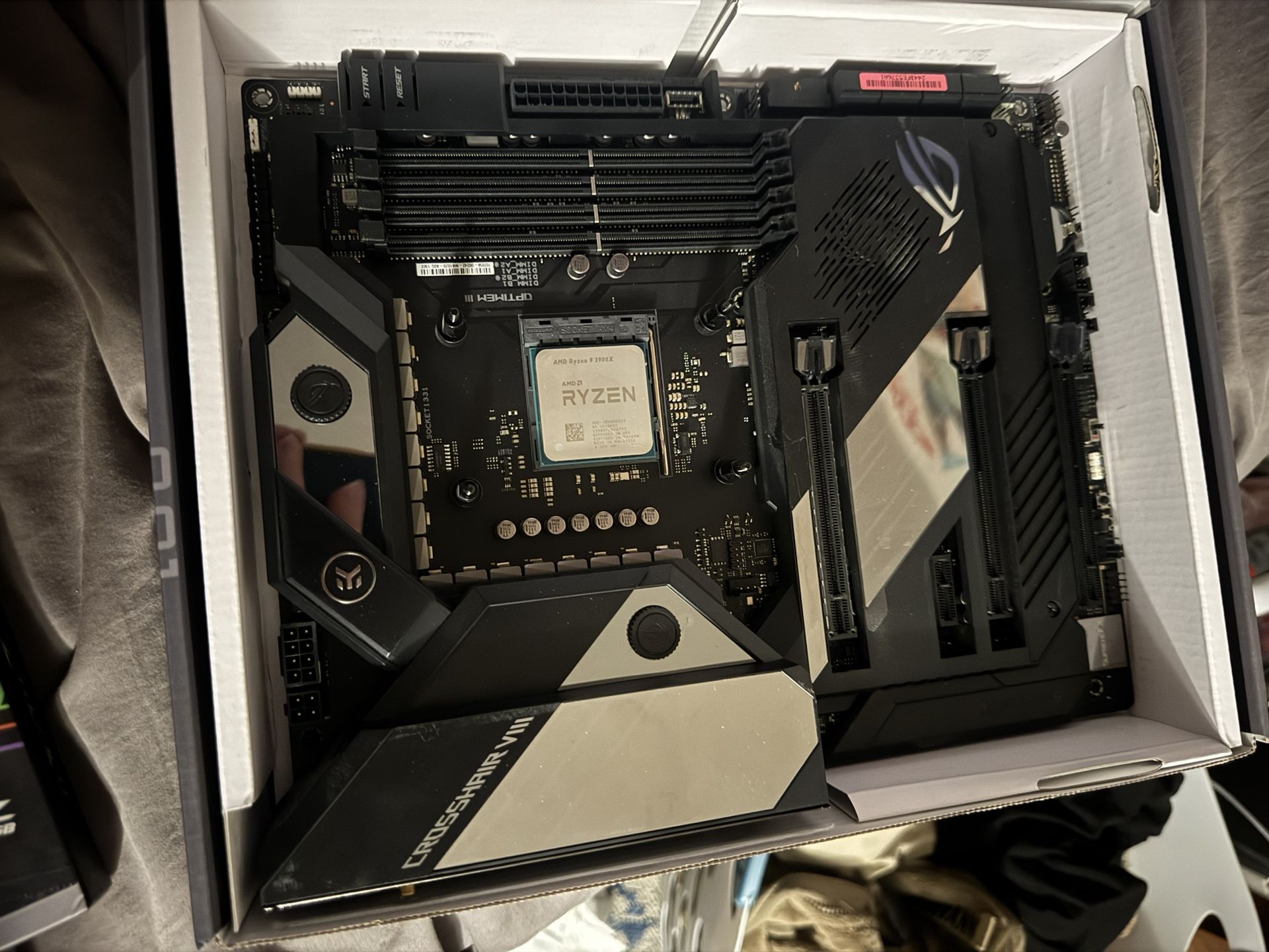 Motherboard+CPU