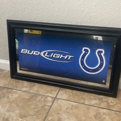 Bud light Mirror