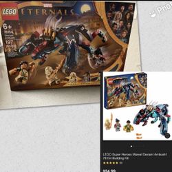 New Lego 