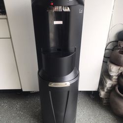 Crystal Mountain Dispenser Hot&Cold Water 