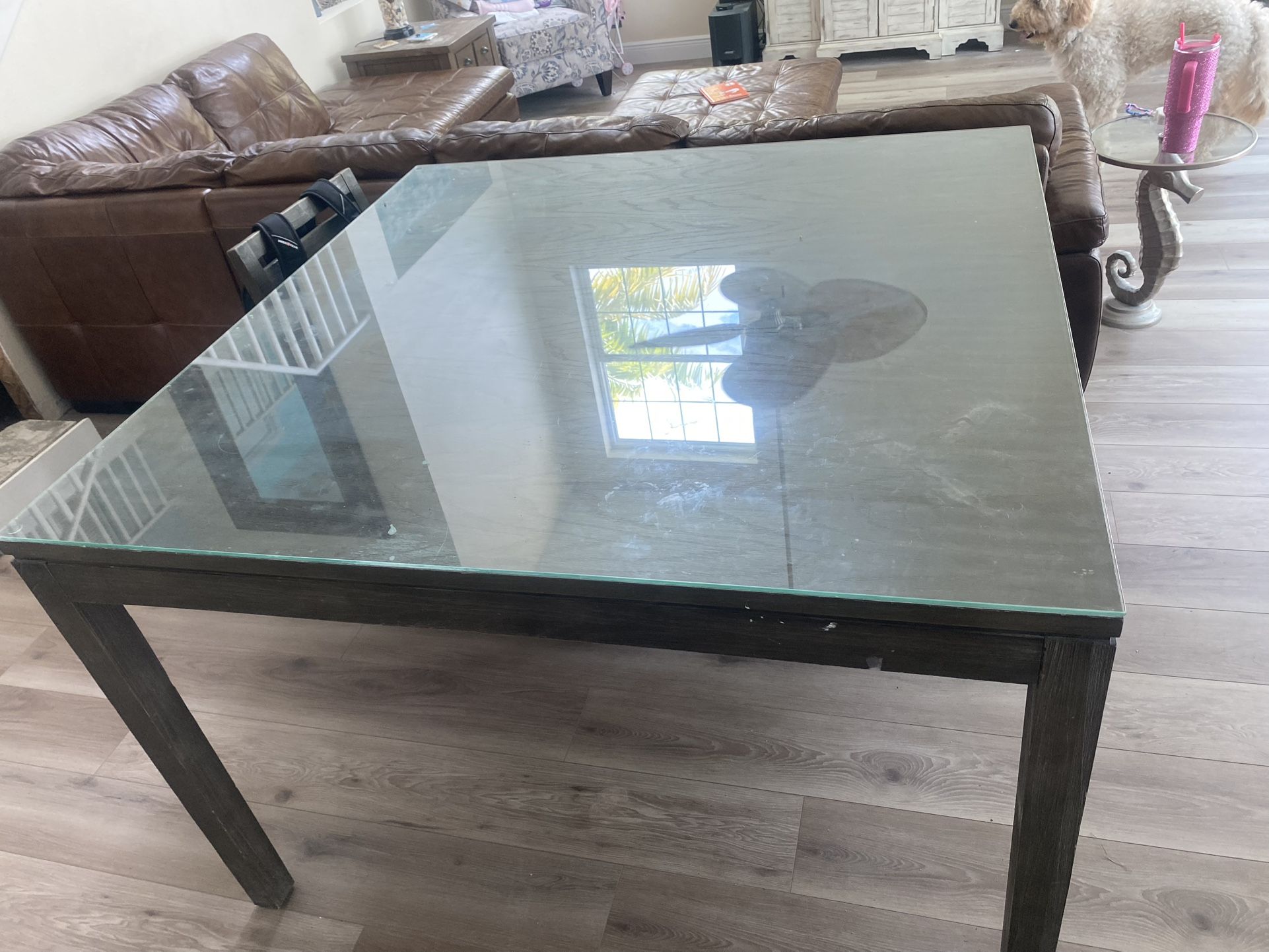 Kitchen Nook/dining Table