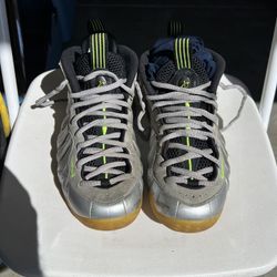 Foamposite Nike Shoes Sz 9