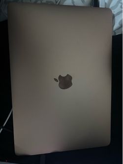 2020 MacBook Air M1 13” A2337 — Broken Screen — Works on External Monitor — For Parts/Repair — $280