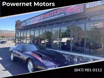 1993 Chevrolet Corvette
