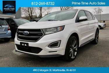 2017 Ford Edge