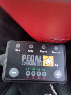 Pedal commander -challenger 2009-2026