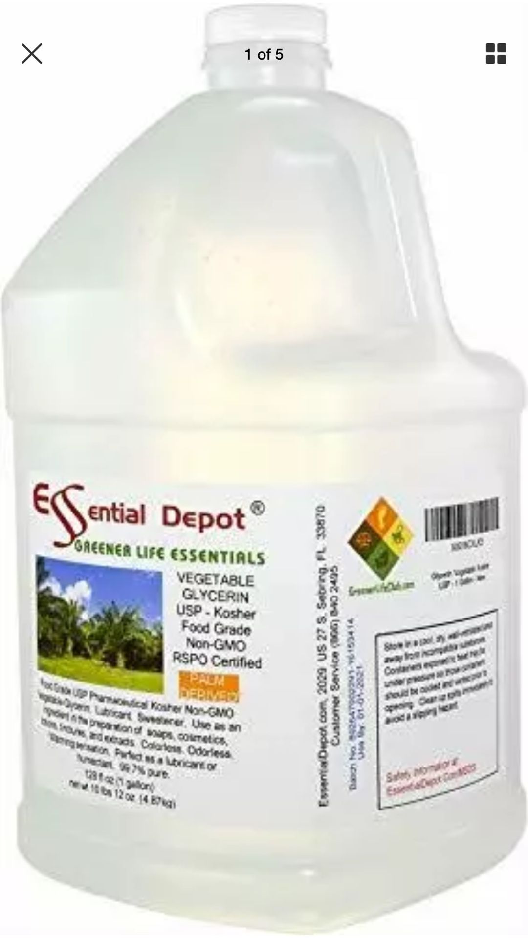 Essential depot