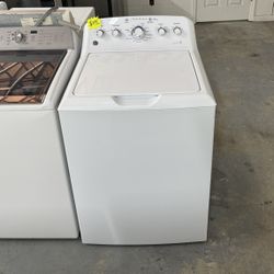 Ge Top Load Washer Large Capacity