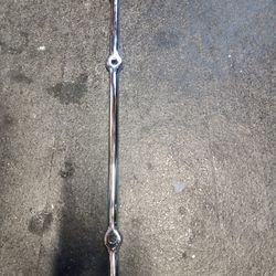 63 Impala Chrome Centerlink