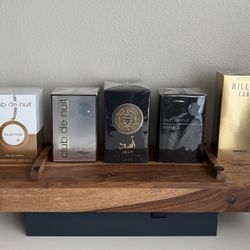 Perfumes Para Hombre 