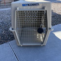 Dog kennel