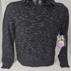 Girls Youth Lg(10-12) Avia Athletic Fleece Hoodie