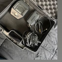 Shure GLXD Wireless Guitar System