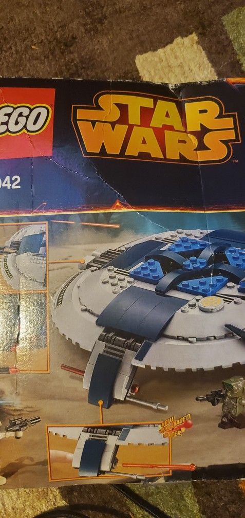 Lego STAR Wars