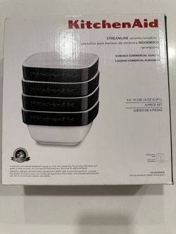 KitchenAid 4 Piece Ramekin Set