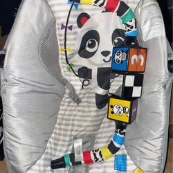 Vibrator, baby gym, treadmill