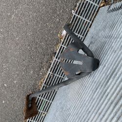 K5 Spare Tire Bracket