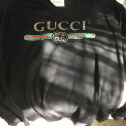 Gucci Crewmeck 