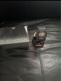 Casio G-Shock Solar Atomic Watch