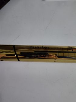 Nickel and quarter counting tube
