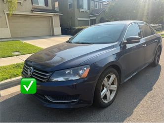 2015 VW JETTA PASSAT