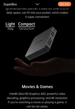 Mini Pc Personal Computer