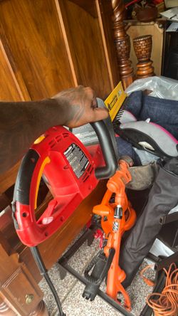 lawn equipment