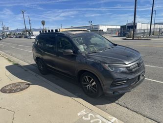 2017 Honda Pilot