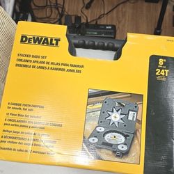 Dewalt Tool Set 