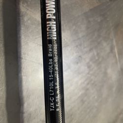 Phenix Titan TJXL CL710L Slow Pitch Rod