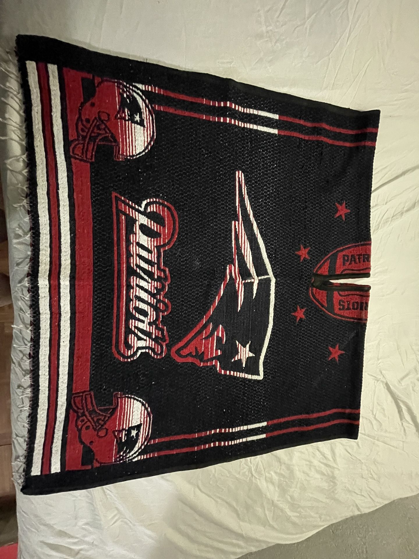 Patriots Poncho/Sarapez
