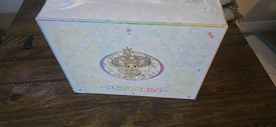 Pokemon TCG Blooming Legends Simplified Chinese Eevee And Friends Gift Box