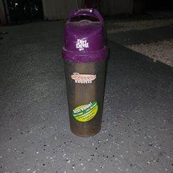 Vacuum Canister 