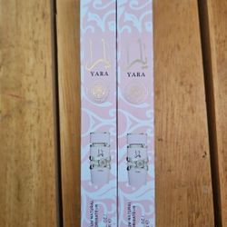 Lattafa Yara Perfume 35ml • Sweet & Vanilla