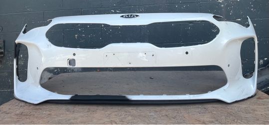 2018-2021 Kia Stinger Front Bumper