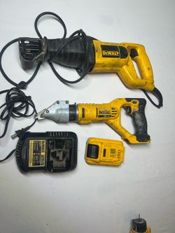 Dewalt Tool Bundle