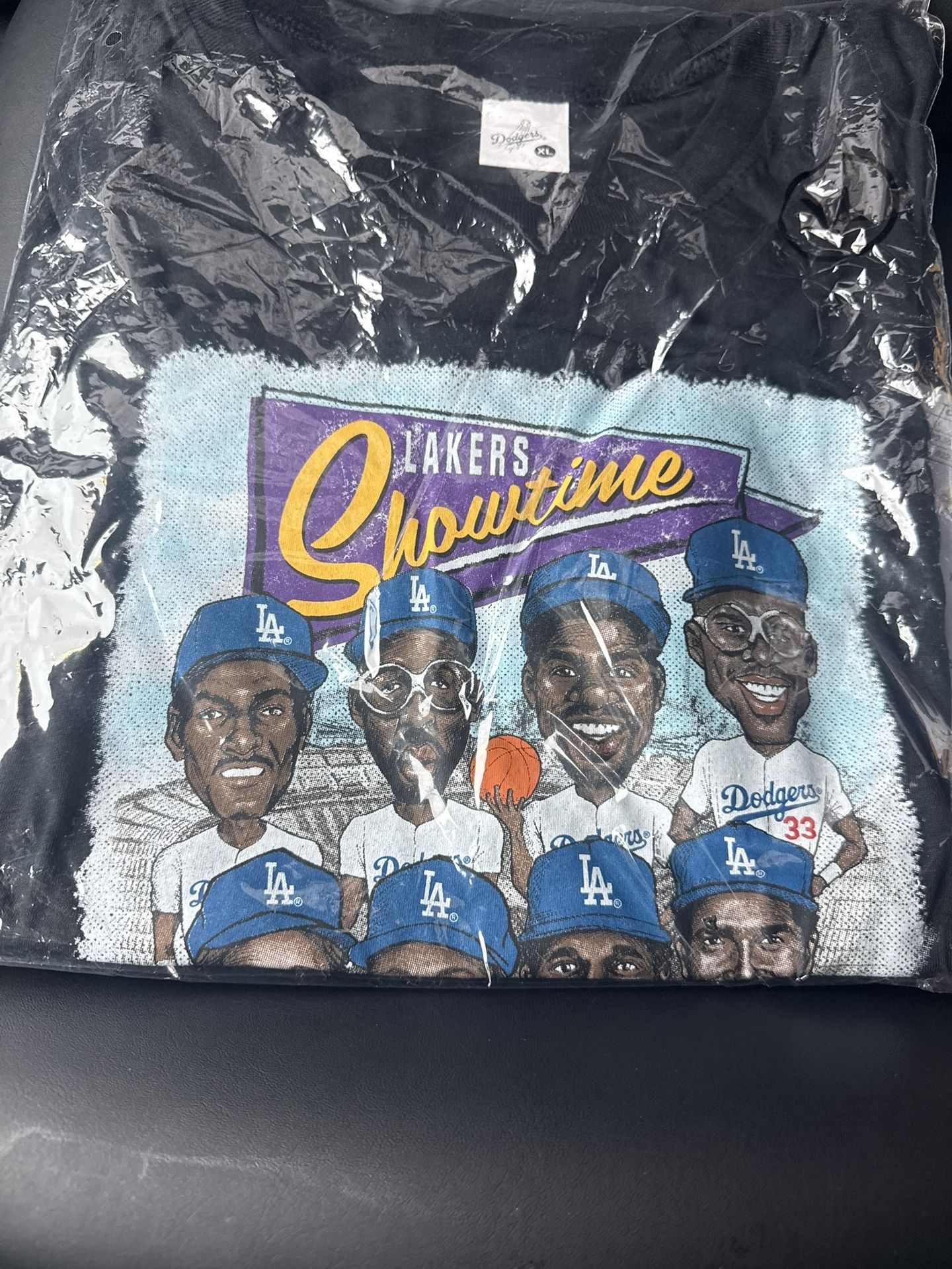 Dodgers Showtime Short Xl