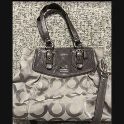 Coach Purse And Wallet 