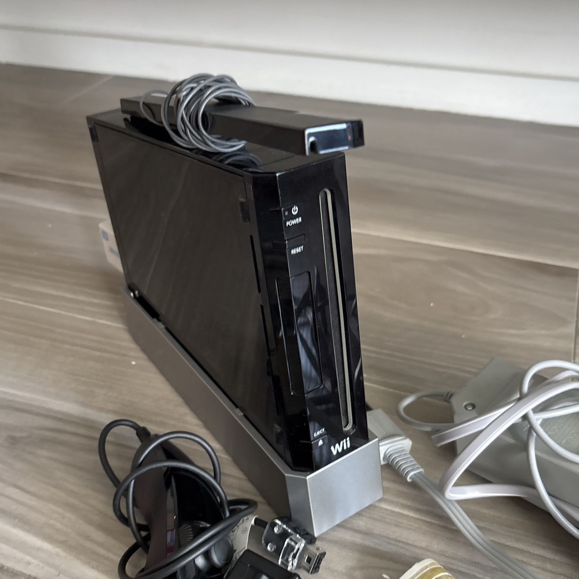 Wii Complete Console