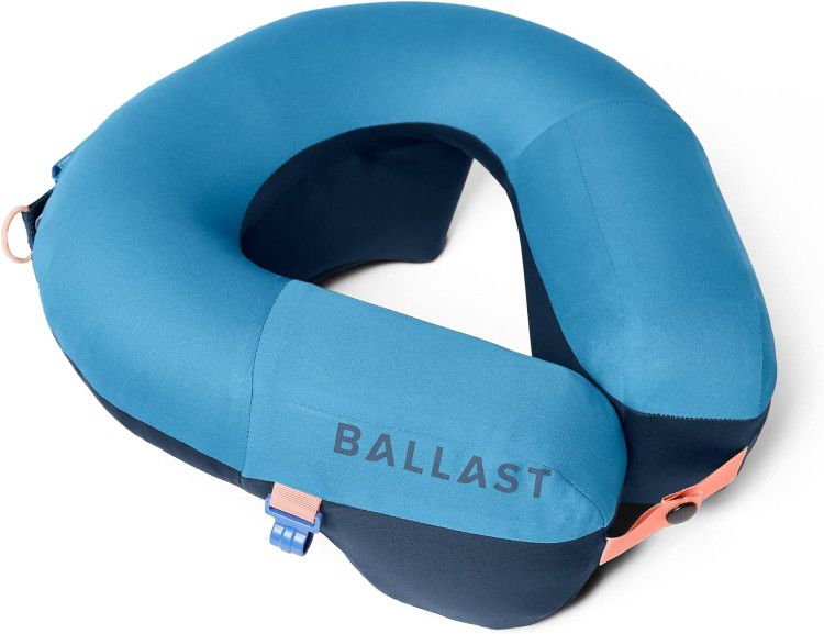 Comfort Curve Face Down Beach Pillow Ergo Beach Pillow For Tanning and Massages