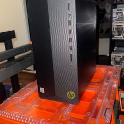 HP Pavilion Gaming Desktop