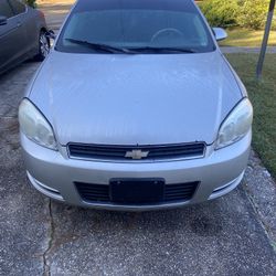 2008 Chevrolet Impala