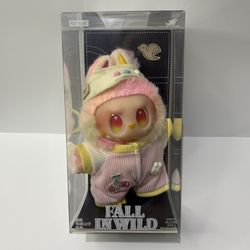 LABUBU Fall in Wild Series (LAFUFU)