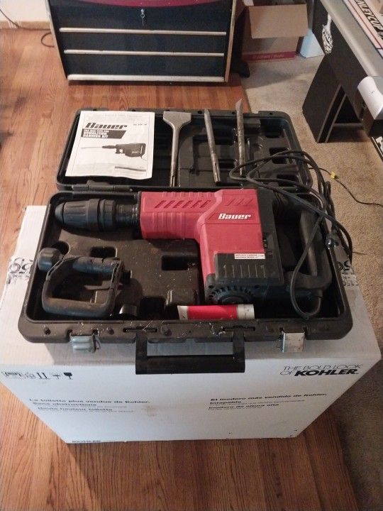 Demolition Jack Hammer