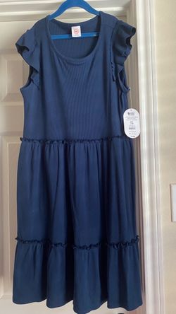 Plus size girl dress