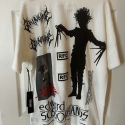 New - Edward Scissor Hands (Civil Regime)