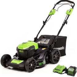 Lawn Mower